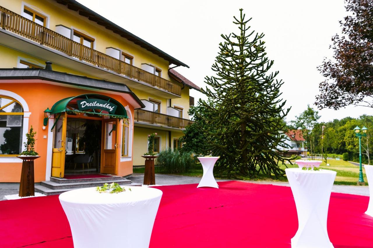 Hotel Dreilandhof Fürstenfeld Exteriér fotografie