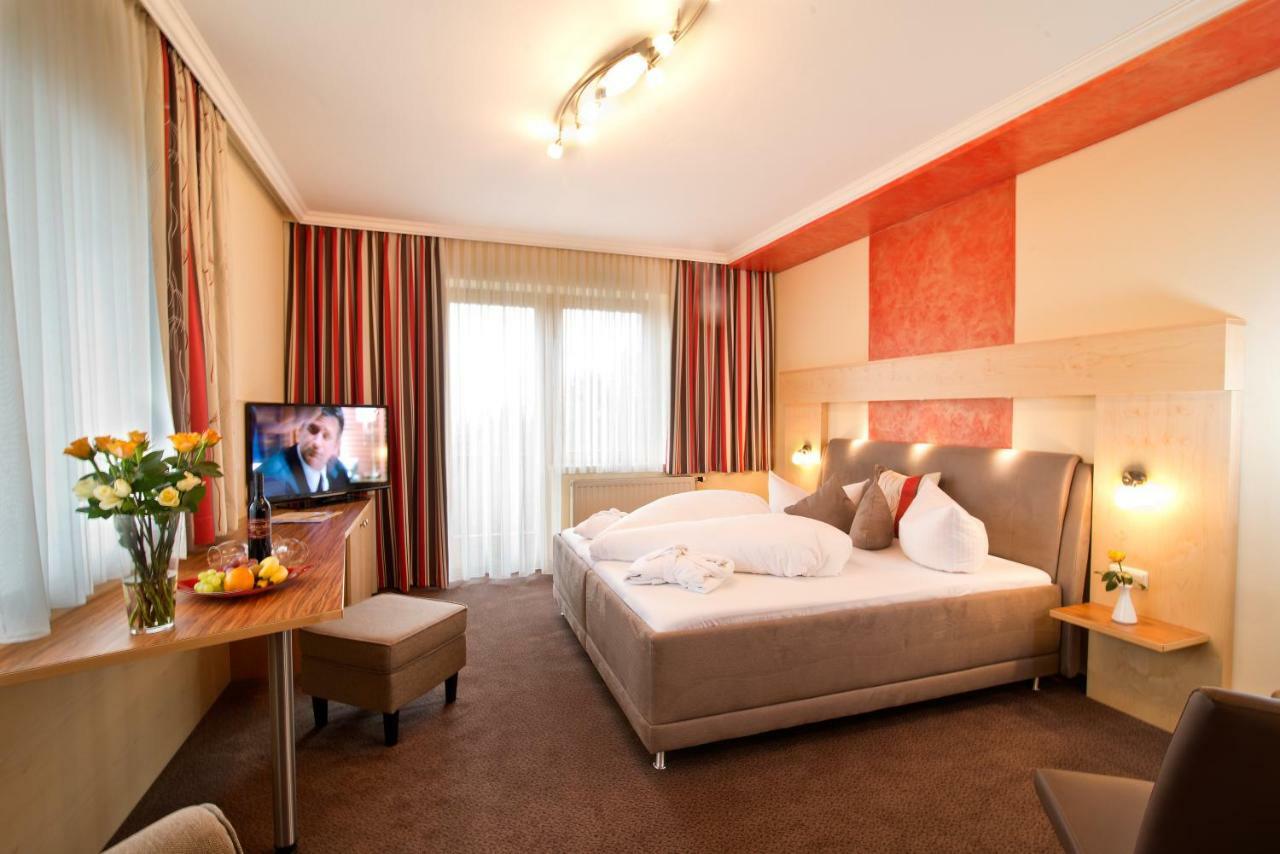 Hotel Dreilandhof Fürstenfeld Exteriér fotografie