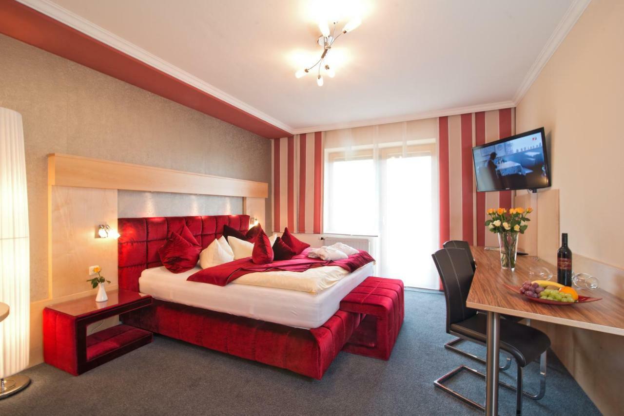 Hotel Dreilandhof Fürstenfeld Exteriér fotografie