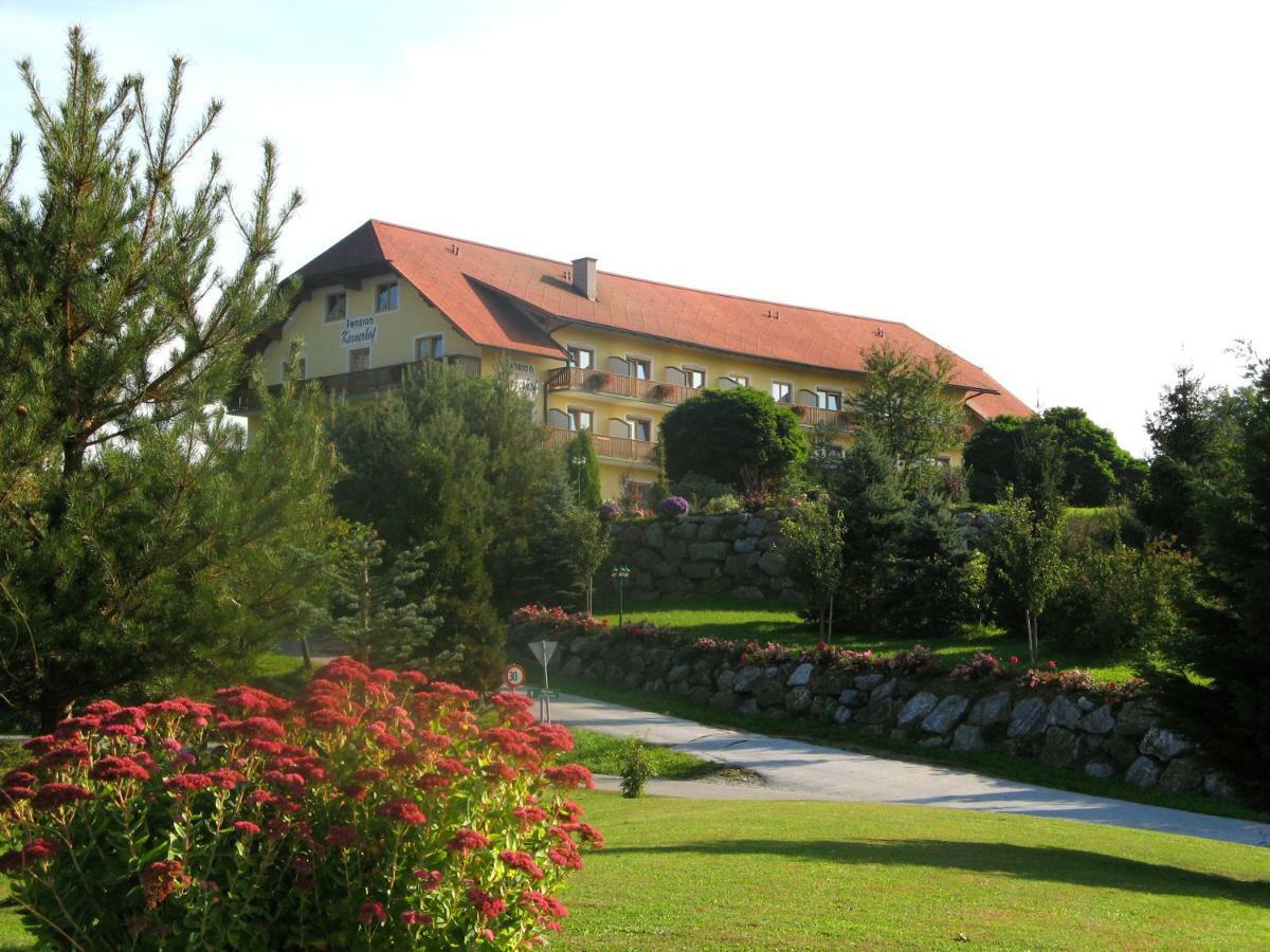 Hotel Dreilandhof Fürstenfeld Exteriér fotografie